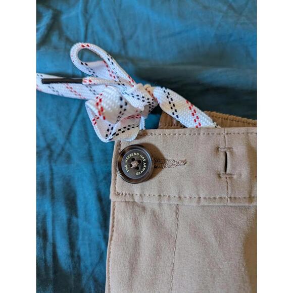 Chubbies Everywear Men's Casual Shorts 2XL Khaki 6" Inseam - Picture 4 of 8